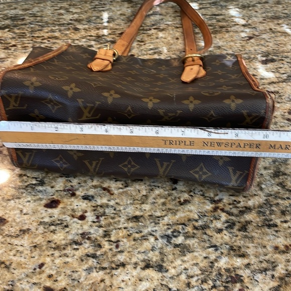 Louis Vuitton Popincourt Bag - Picture 9 of 11